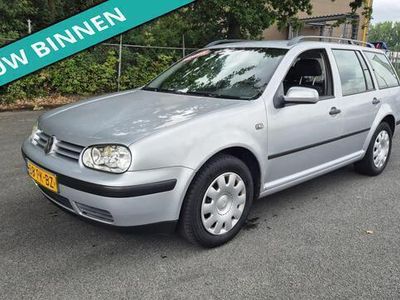 VW Golf IV