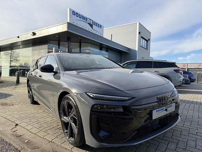 Grijs Gebruikt 2025 Audi A6 e-tron S-Line Stationwagen | € 61.950 (Iets duurder)