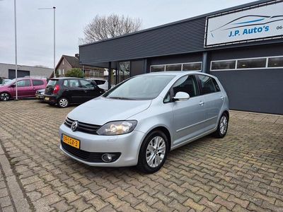 Occasion VW Golf Plus Cross Trendline 105 PK (77 kW) 2010 Grijs MPV