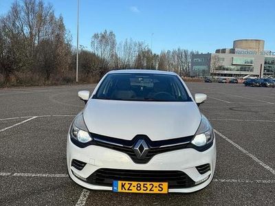 Wit Occasion 2017 Renault Clio IV Zen Hatchback | € 6.495 (Eerlijke prijs)