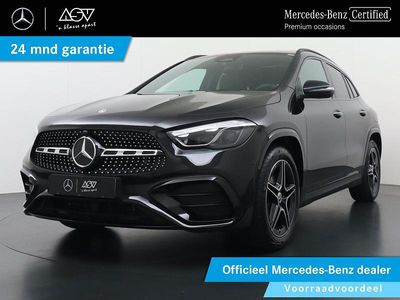 Mercedes GLA180