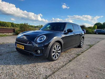 Mini Cooper S Clubman