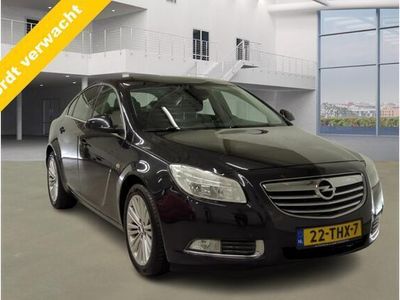 tweedehands Opel Insignia 1.4 Turbo Bns Ed! 18" Velgen, Navi, PDC, VERWACHT!!