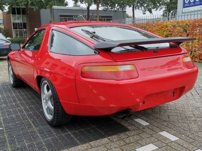Occasion Porsche 928 330 PK (242 kW) 1990 Rood Coupé