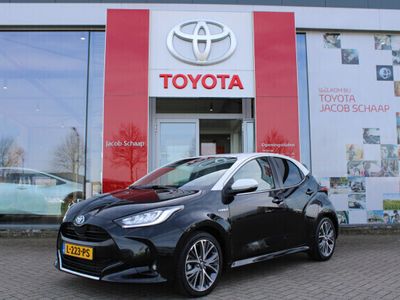 tweedehands Toyota Yaris Hybrid 1.5 Hybrid Executive Limited Automaat 116pk | Keyl