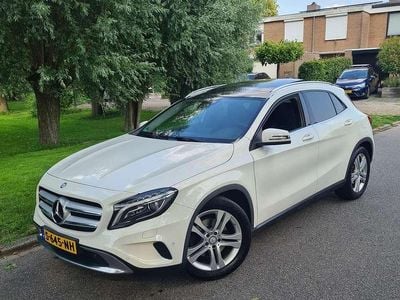 Mercedes GLA250