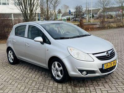 Occasion Opel Corsa Enjoy 90 PK (66 kW) 2008 Zilver MPV