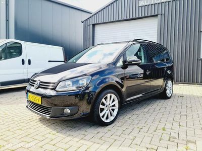 tweedehands VW Touran 1.4 TSI Trendline FULL OPTION APK 09/2024