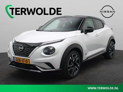 Wit Occasion 2024 Nissan Juke SUV | € 25.945 (Eerlijke prijs)