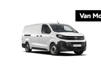 Opel Vivaro-e Combi