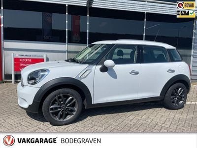 Mini Cooper Countryman