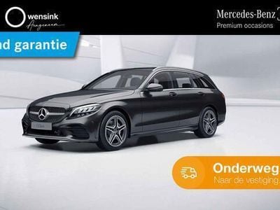 Mercedes C200