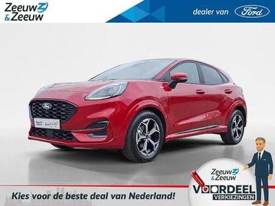 Ford Puma Gen-E