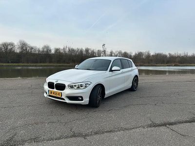 Occasion BMW 118 136 PK (100 kW) 2016 Wit Hatchback