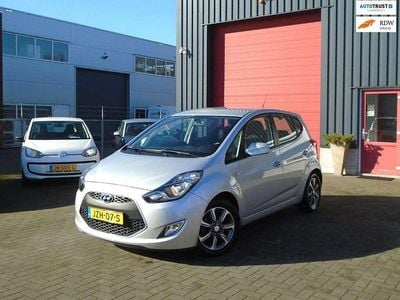 Occasion Hyundai ix20 GO! 124 PK (91 kW) 2017 Grijs (metallic) Hatchback