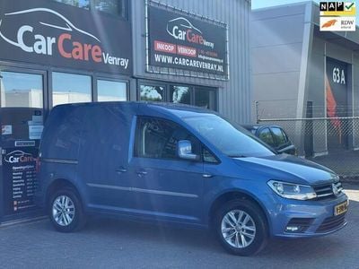 Overige Occasion 2017 VW Caddy Highline MPV | € 13.450