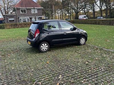 Zwart Gebruikt 2010 Hyundai i10 Active Hatchback | € 3.150 (Eerlijke prijs)