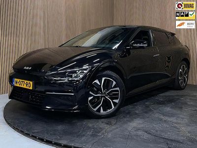 Zwart Gebruikt 2021 Kia EV6 GT-Line SUV | € 26.795 (Eerlijke prijs)