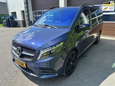 Mercedes V300