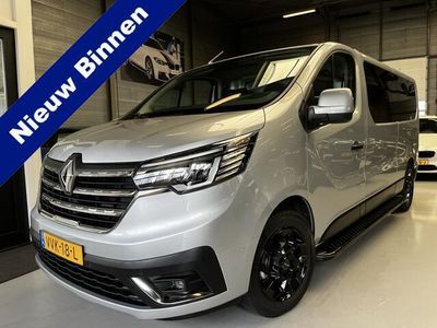 tweedehands Renault Trafic 2.0 dCi 130 T30 L2H1 Work Edition 17inch, Side steps, Camera