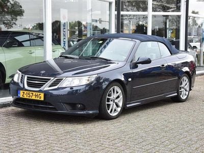 Blauw Gebruikt 2010 Saab 9-3 Cabriolet Cabriolet | € 22.950