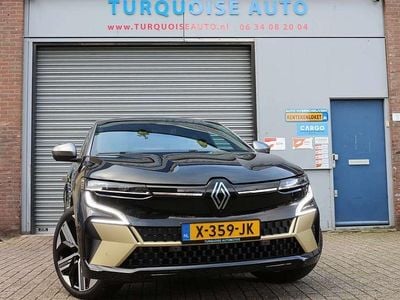 Occasion Renault Megane E-Tech Iconic 161 kW (220 PK) 2022 Zwart Hatchback