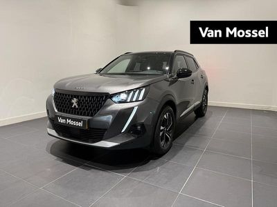 Grijs Gebruikt 2021 Peugeot 2008 GT SUV | € 21.940 (Iets duurder)