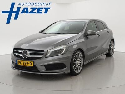 Occasion Mercedes A200 AMG 157 PK (115 kW) 2012 Grijs Hatchback