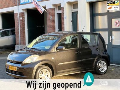 Daihatsu Sirion
