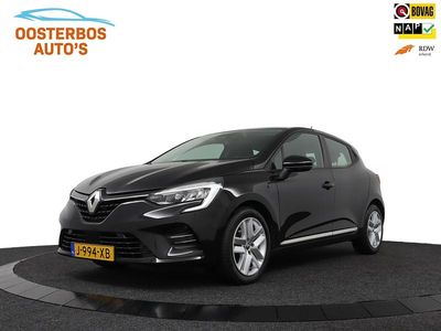 Occasion Renault Clio V Zen 101 PK (74 kW) 2020 Zwart Hatchback
