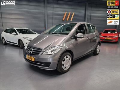 Grijs Occasion 2010 Mercedes A160 Business MPV | € 7.995 (Duur)