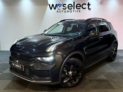 Occasion Lynk & Co 01 261 PK (191 kW) 2022 Zwart SUV