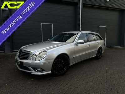 Mercedes E500