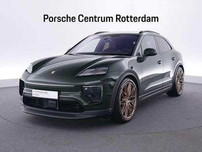 Groen Gebruikt 2024 Porsche Macan SUV | € 92.900
