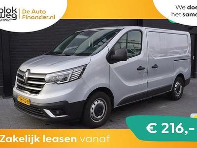 Gebruikt 2023 Renault Trafic MPV | € 12.950