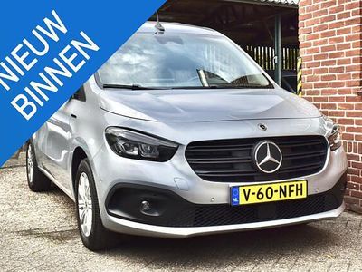 Mercedes eCitan