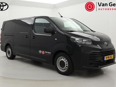 Zwart Occasion 2025 Toyota Proace MPV | € 46.525
