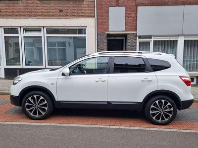 Nissan Qashqai +2