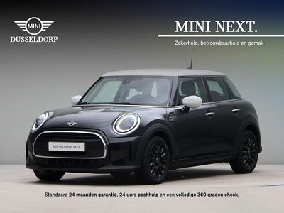 Occasion Mini Cooper 136 PK (100 kW) 2023 Zwart Hatchback