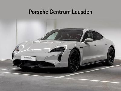 Porsche Taycan Turbo S