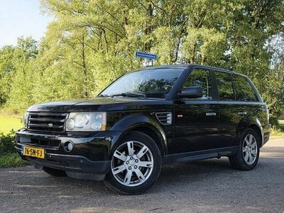 Zwart Gebruikt 2006 Land Rover Range Rover Sport HSE SUV | € 3.799 (Goede deal)