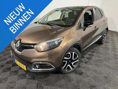 Bruin Gebruikt 2015 Renault Captur Dynamique SUV | € 8.100 (Goede deal)