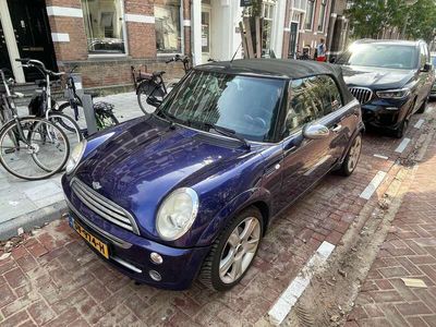 Mini Cooper Cabriolet