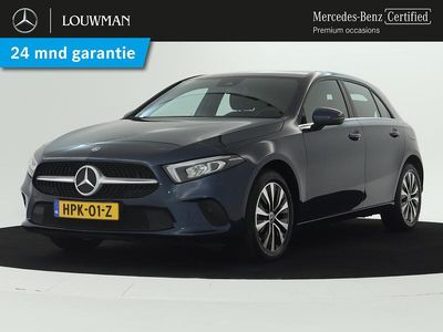 Blauw Gebruikt 2021 Mercedes A250 Hatchback | € 26.945 (Goede deal)