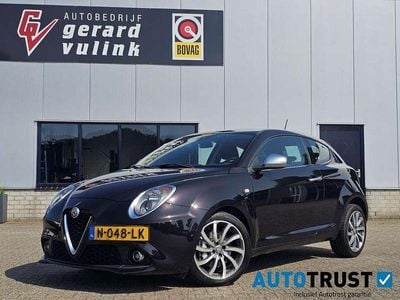 Alfa Romeo MiTo