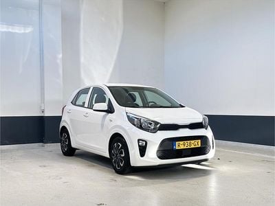 Wit Gebruikt 2022 Kia Picanto Comfort Hatchback | € 9.949 (Goede deal)
