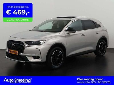 DS Automobiles DS7 Crossback