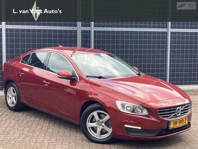 tweedehands Volvo S60 2.0 D4 Momentum Automaat