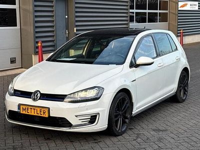 Occasion 2015 VW e-Golf GTE Hatchback | € 6.500