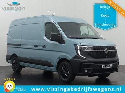 Groen Gebruikt 2024 Renault Master Luxe Van | € 38.882 (Iets duurder)